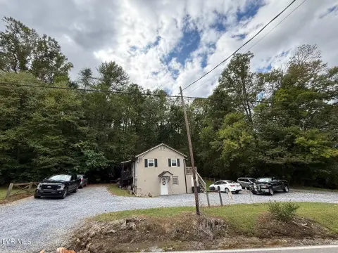 Updated Duplex Near Cherokee Forest