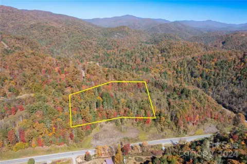 Mountain View Land in Marshall