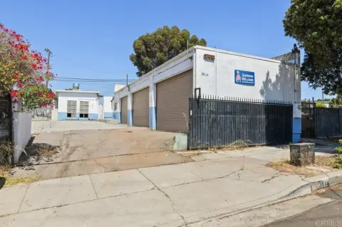 San Diego Commercial Auto Shop