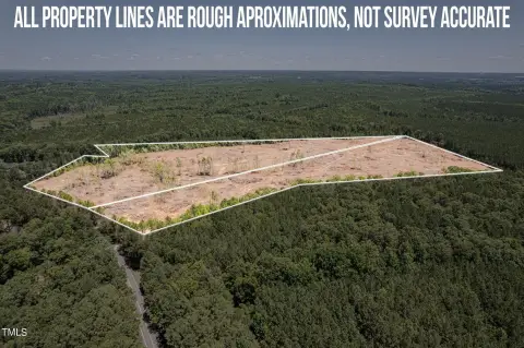 Raw Land Opportunity in New Hill