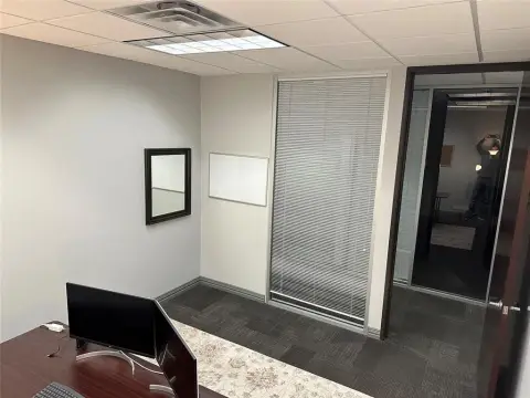 Private Office Space Available