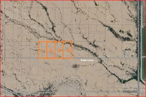 5 Acres in Growing Tonopah