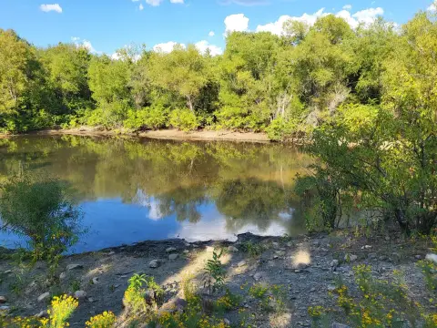Land with Pond and Utilities