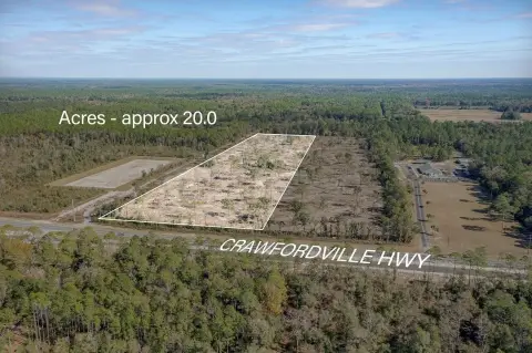 Crawfordville Highway Land Investment