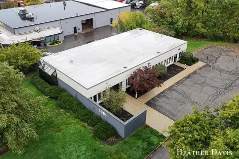 Medical Office with Five Private Rooms