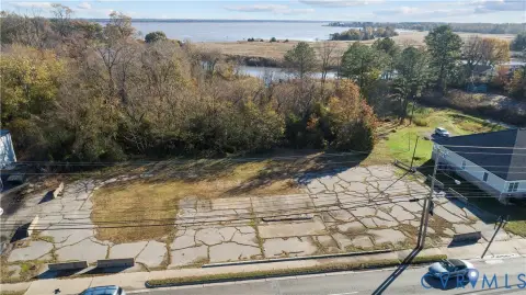 Waterfront Land in Tappahannock, VA