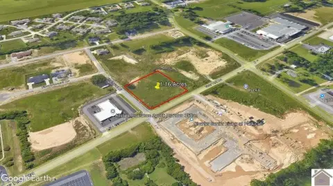 Commercial Development Land