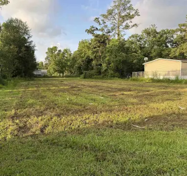 Cleared Lot in Orangefield, TX