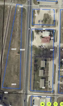 Commercial Land with Frontage
