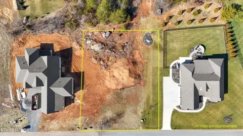 Residential Lot in Stone Harbor