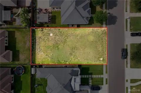 Residential Lot in Gated Subdivision