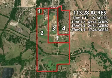 Equestrian Property with Show Barn