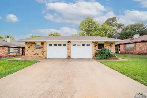 Longview Duplex Investment Opportunity