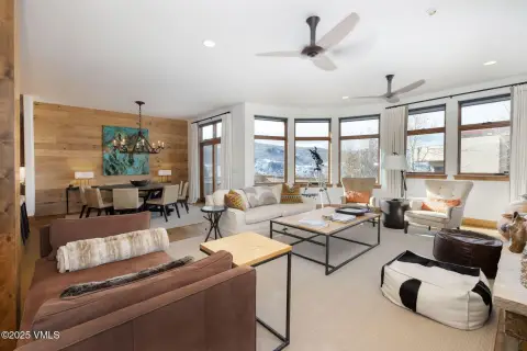 Mountain View Townhome in Edwards