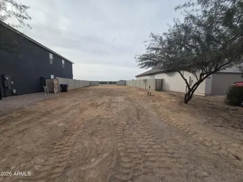 Residential Lot Ready For Redevelopment