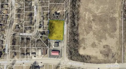 Memphis Land Near Nike, Amazon