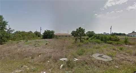 Lehigh Acres Duplex Lot