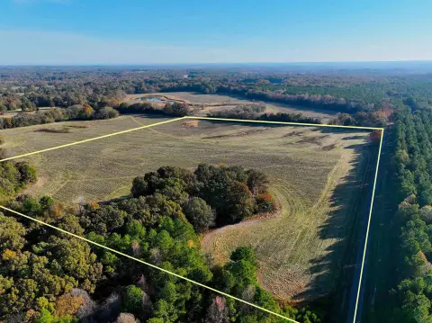 Hickory Valley Farm Land For Sale
