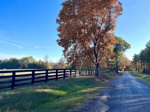 Hickory Valley Farm Land For Sale