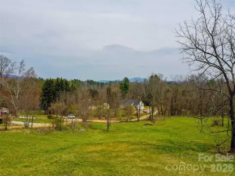 Hendersonville Land with Mountain Views
