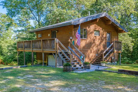 Waterfront Multi-Unit Property in Casco