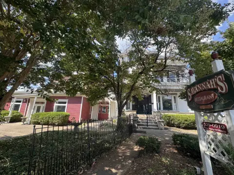 Historic Restaurant With Apartments