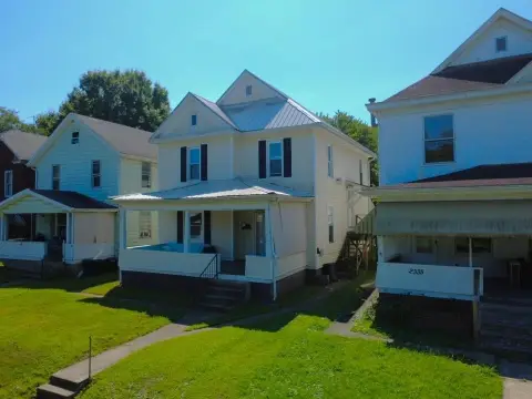 Updated Two-Unit Duplex