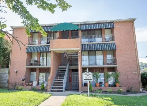 12-Unit Apartment Building with Balconies