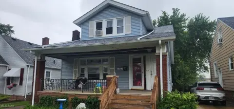 Parma Two-Family Home with Garage