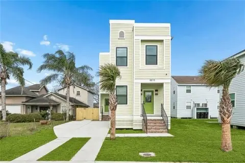 New Orleans Duplex: Income Potential