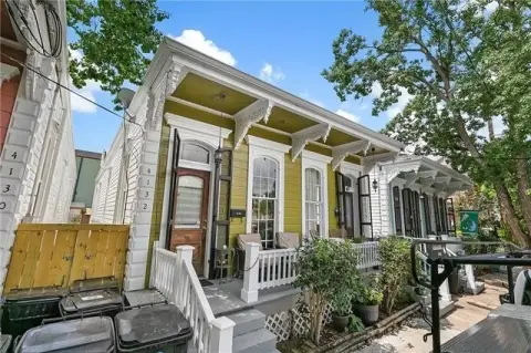 Charming Uptown New Orleans Duplex