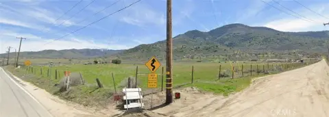 Tehachapi Land with Mountain Views