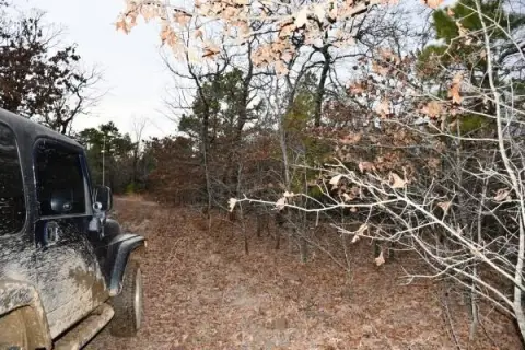 Wister, OK Vacant Land Parcel