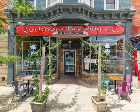 Mansfield Brewery & Restaurant Opportunity