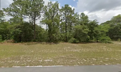 Residential Lot in Marion Oaks