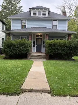 4-Unit Quadplex with Detached Garage