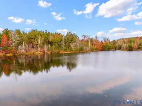 Meherrin Land with Large Pond
