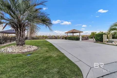 Improved RV Lot in Orange Beach