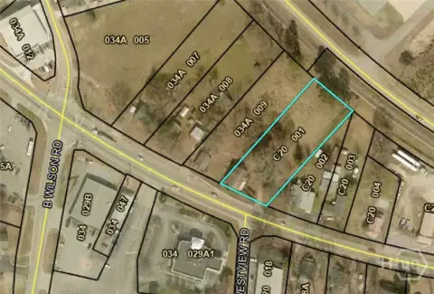 Commerce, GA Acreage For Sale