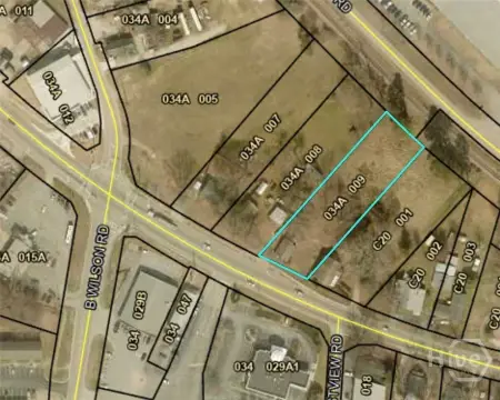 Commerce, GA - 0.83 Acre Lot