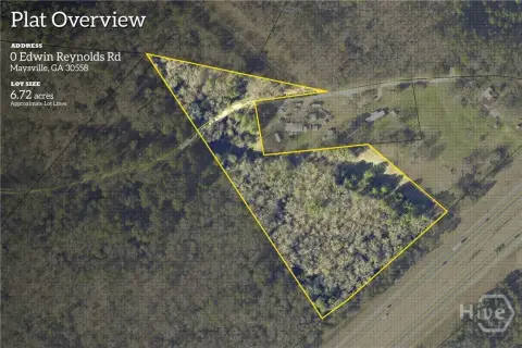 Maysville, GA Land Opportunity
