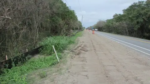 Waterfront Land with Two Lots