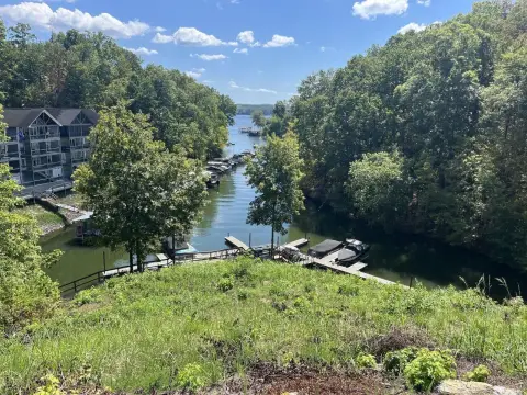 Waterfront Land with Dock Access