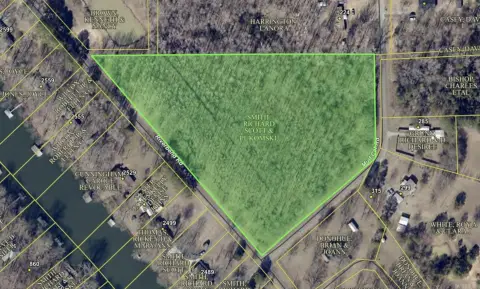 Heber Springs Wooded Acreage