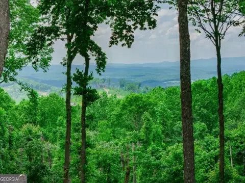 Mountain View Homesite in Talking Rock