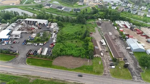 Commercial Lot on Highway 61
