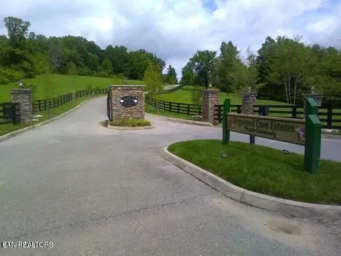 Residential Lot in Gated Subdivision