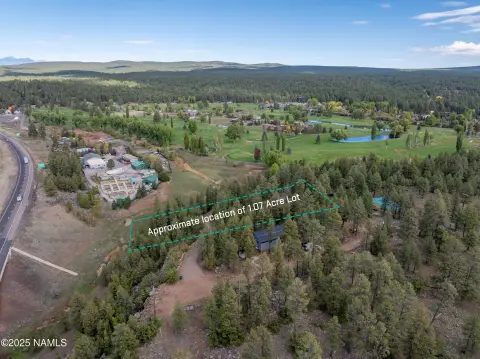 Hilltop Homesite with Panoramic Views