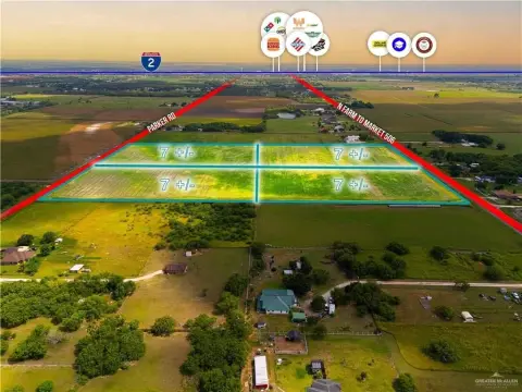 La Feria Residential Pasture Land