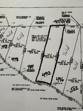 Saltillo Land in Pine Wood